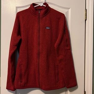 Patagonia Better Sweater Jacket - Women’s XL